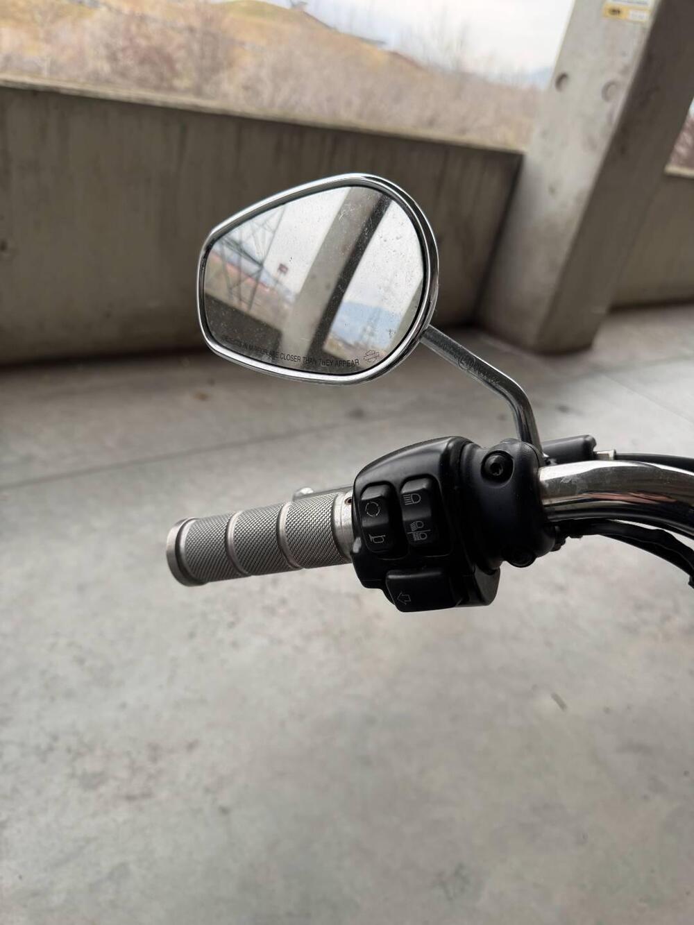 Harley-Davidson 1200 Custom CB (2013 - 17) - XL 1200CB (8)