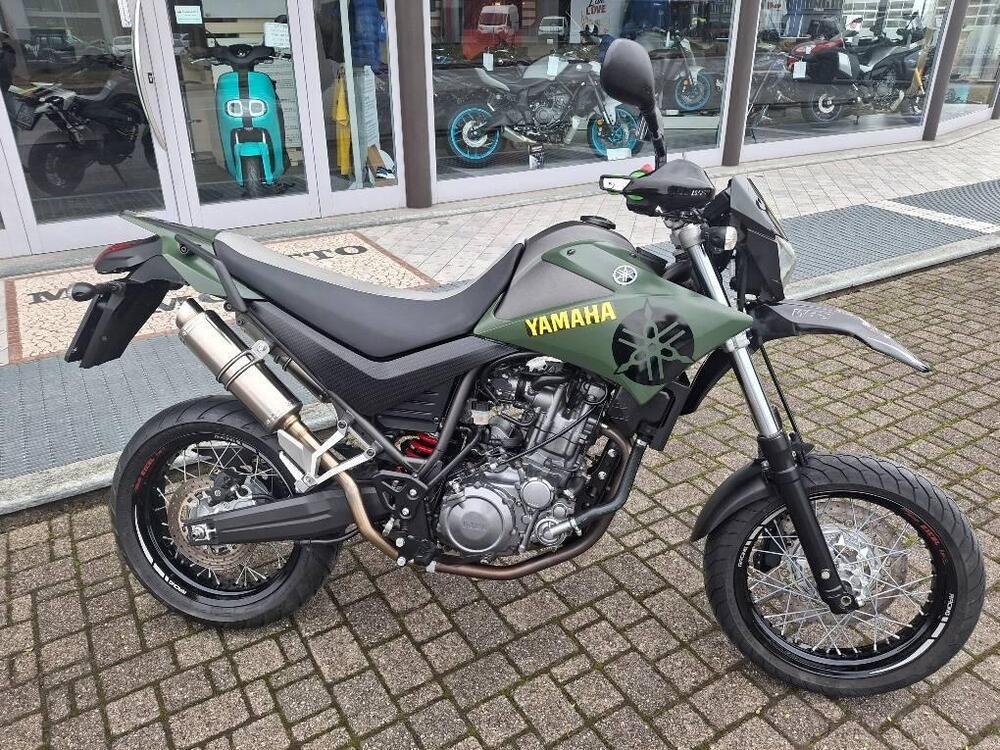 Yamaha XT 660 X (2004 - 16)