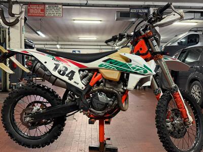 KTM 250 EXC TPI (2021) usata