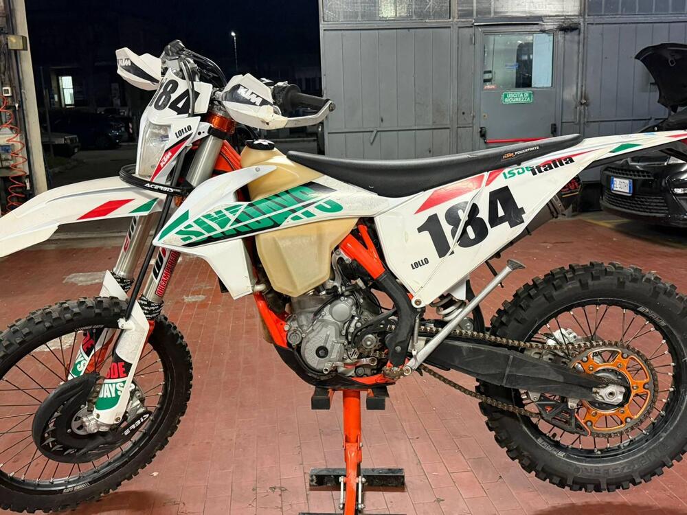KTM 250 EXC TPI (2021) (3)