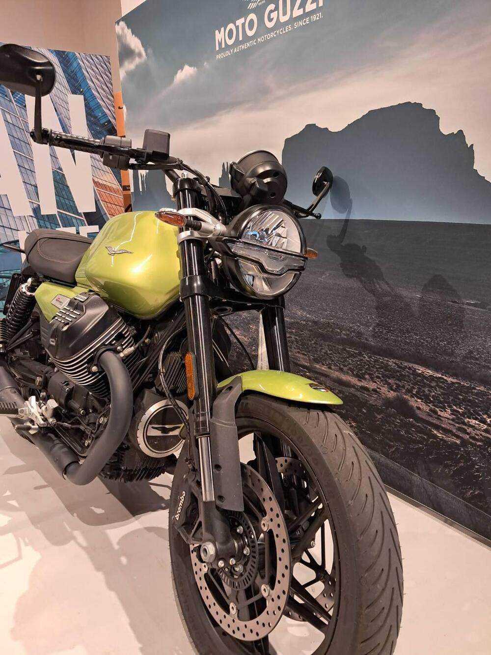 Moto Guzzi V7 Sport (2025 - 26) (6)