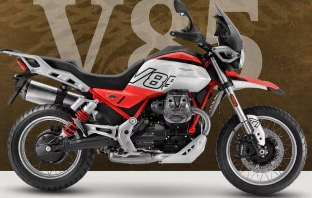 Moto Guzzi V85 TT (2024 - 26)