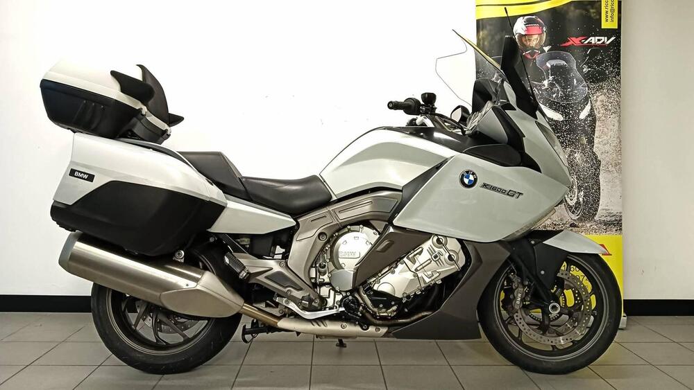 Bmw K 1600 GT (2010 - 16)