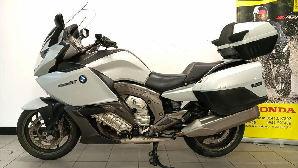 Bmw K 1600 GT (2010 - 16) (3)