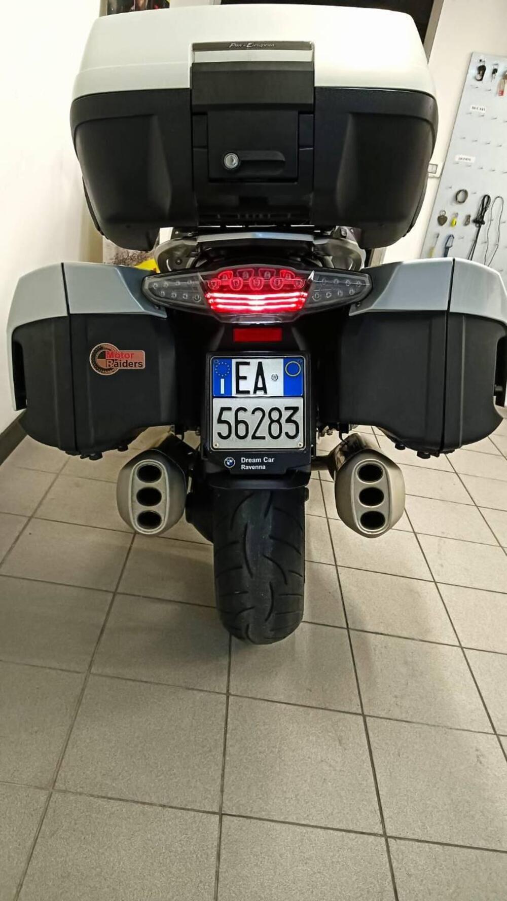 Bmw K 1600 GT (2010 - 16) (12)