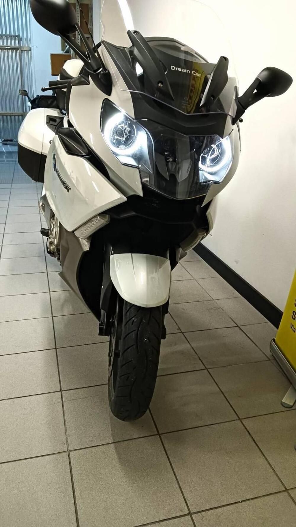 Bmw K 1600 GT (2010 - 16) (13)
