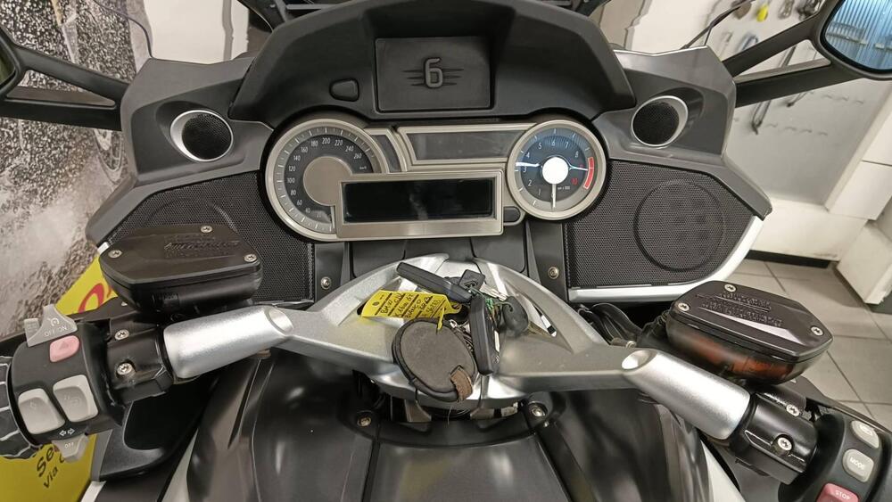 Bmw K 1600 GT (2010 - 16) (6)