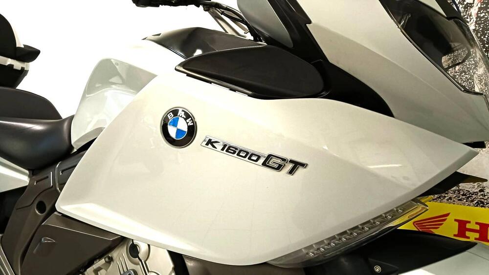 Bmw K 1600 GT (2010 - 16) (7)