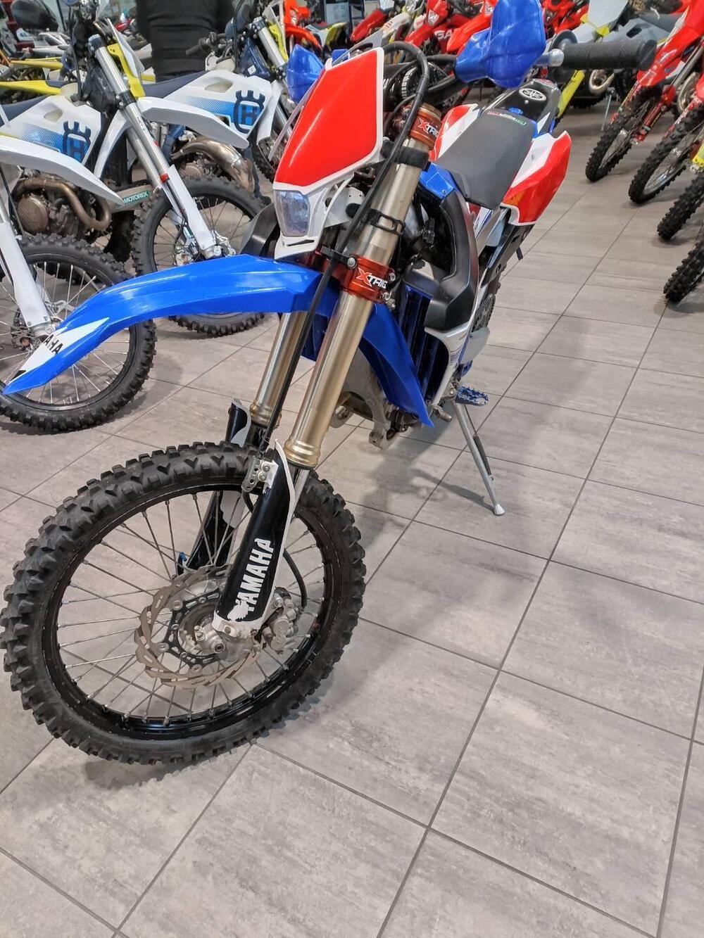 Yamaha WR 250 F (2017 - 18)