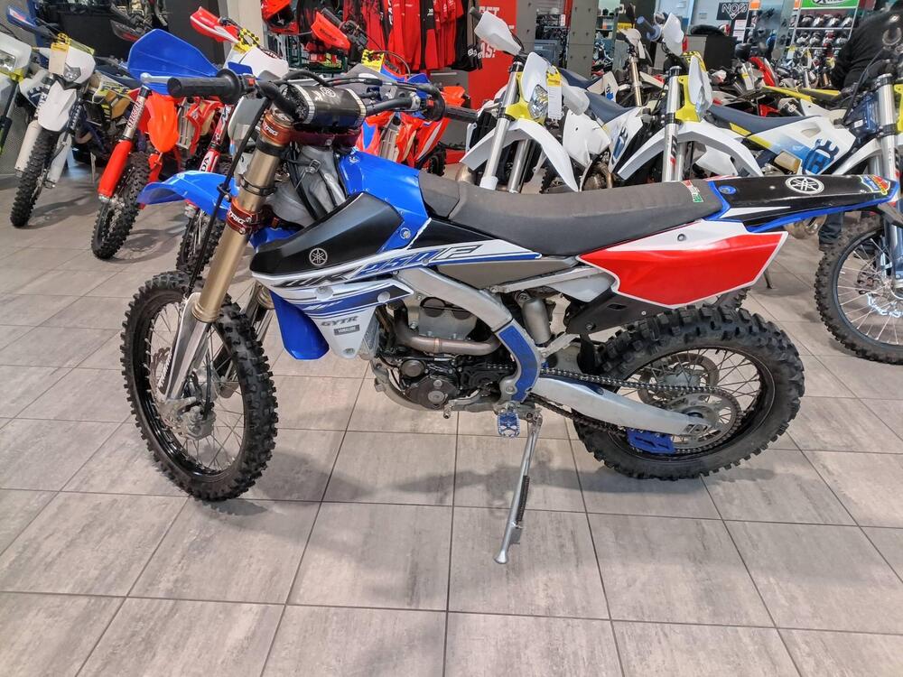 Yamaha WR 250 F (2017 - 18) (2)
