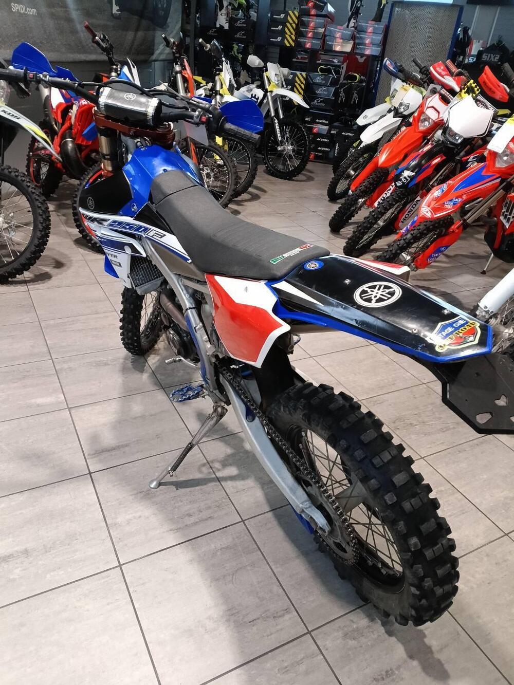Yamaha WR 250 F (2017 - 18) (3)
