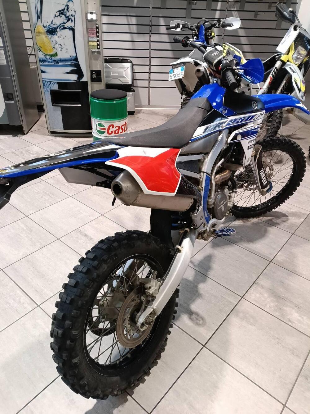 Yamaha WR 250 F (2017 - 18) (4)