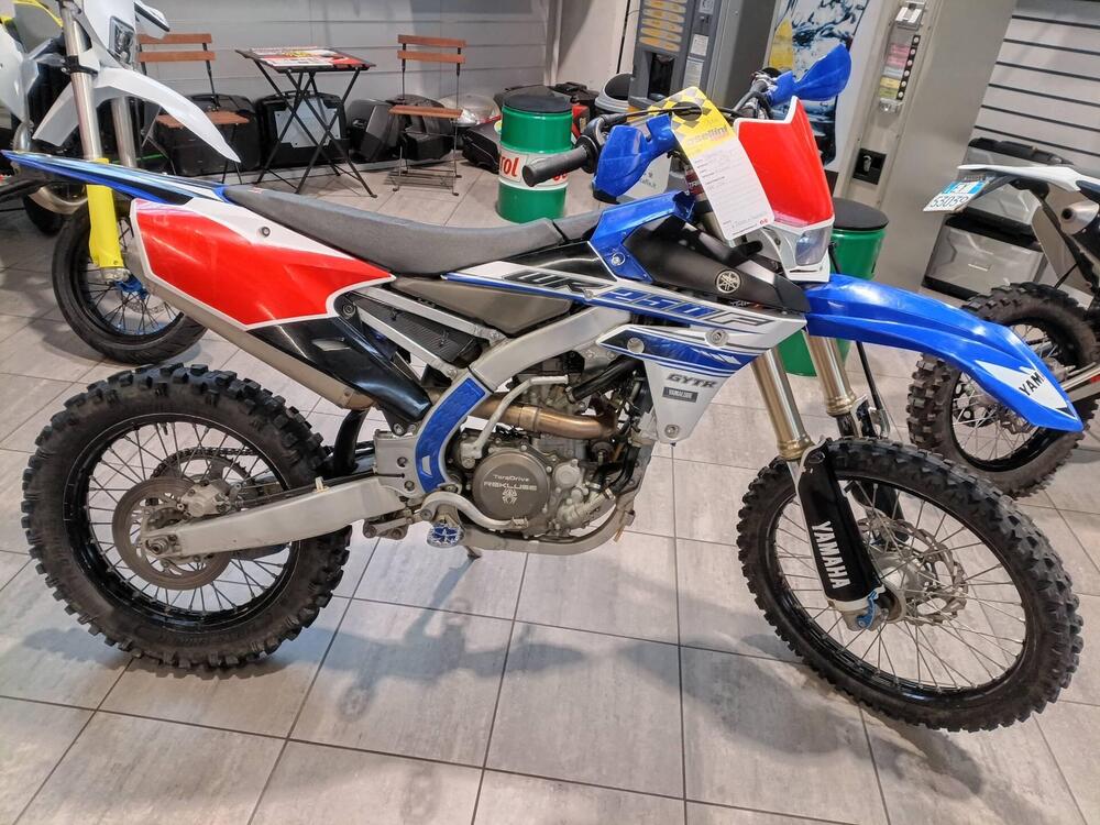 Yamaha WR 250 F (2017 - 18) (5)
