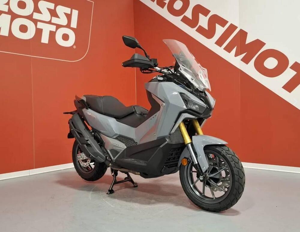 Sym ADXTG 400 (2025 - 26)