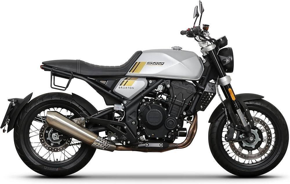 Brixton Motorcycles Crossfire 500 X (2021 - 26)