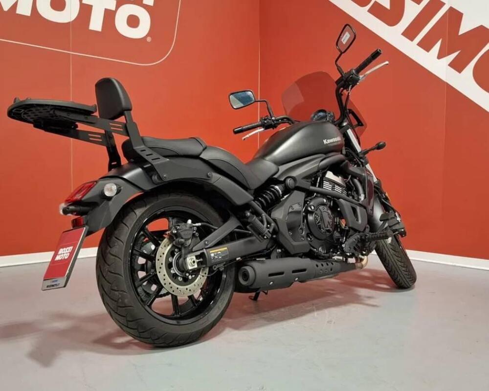 Kawasaki Vulcan S (2021 - 24) (4)