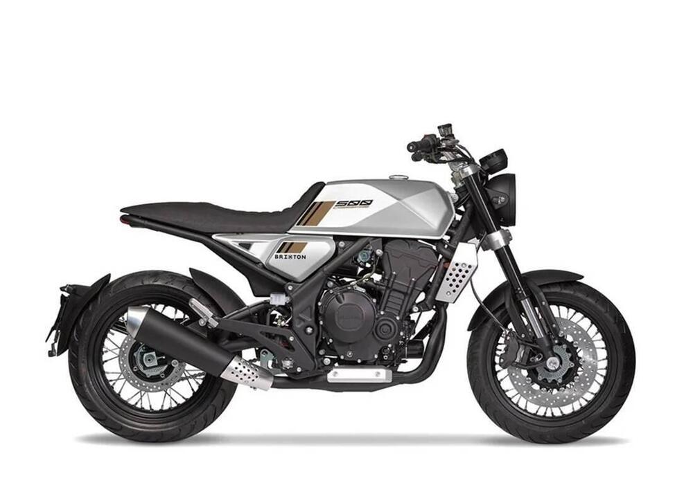 Brixton Motorcycles Crossfire 500 X (2021 - 26) (2)