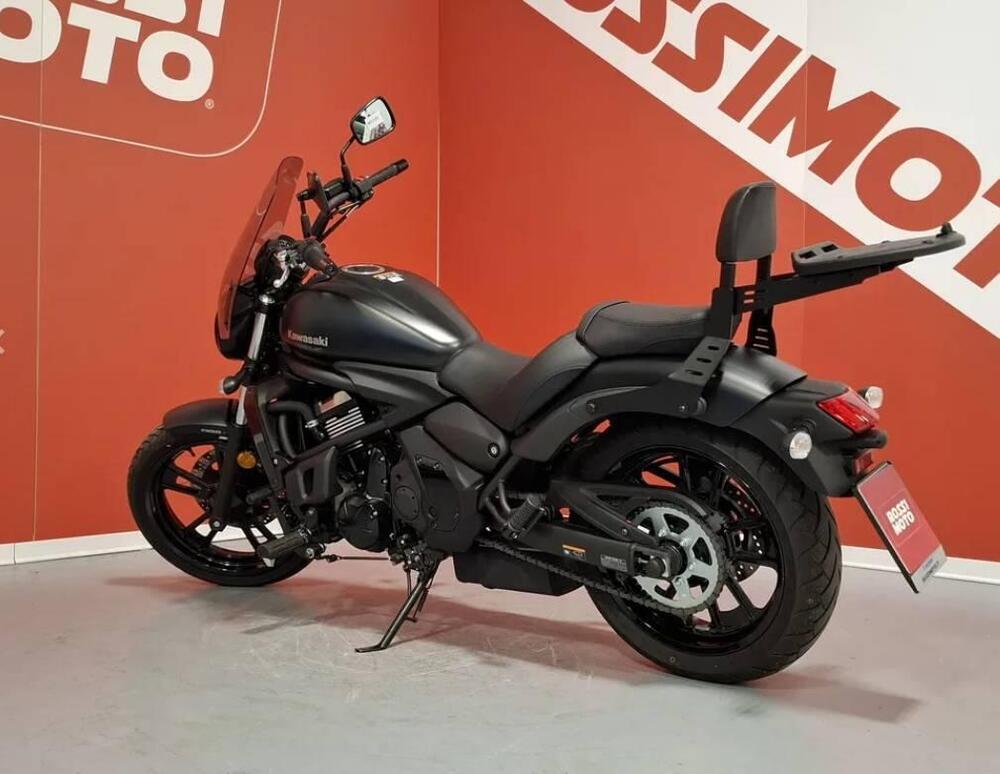 Kawasaki Vulcan S (2021 - 24) (5)