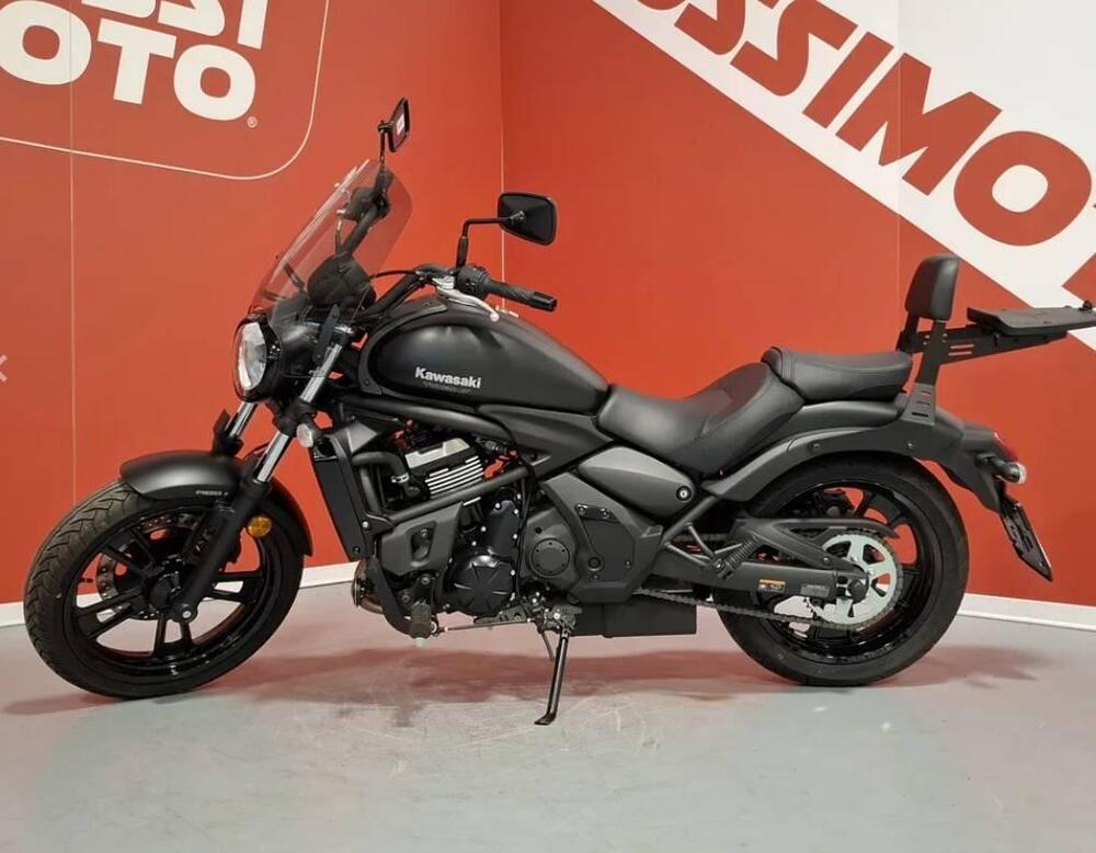 Kawasaki Vulcan S (2021 - 24) (3)