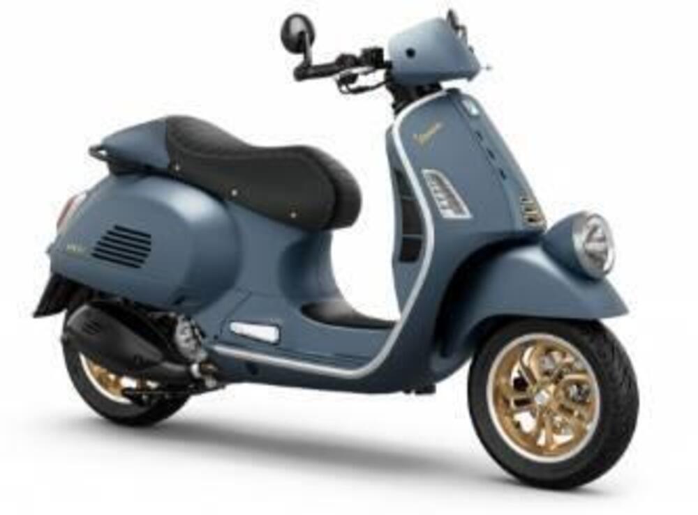 Vespa GTV 310 Officina 8 (2026)