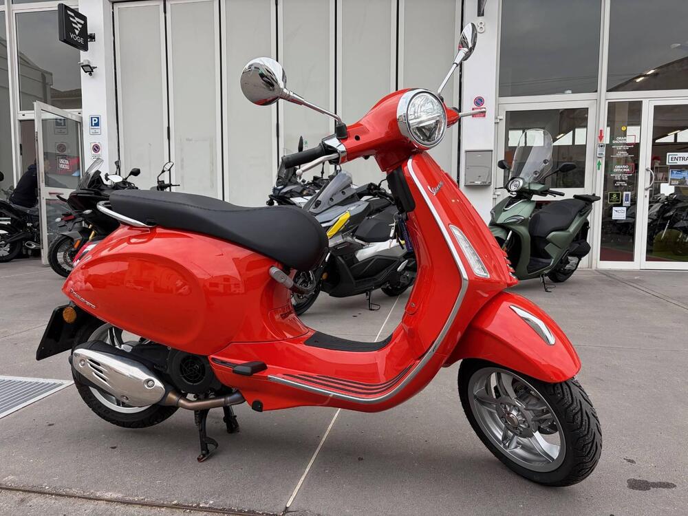 Vespa Primavera 125 (2024 - 25)