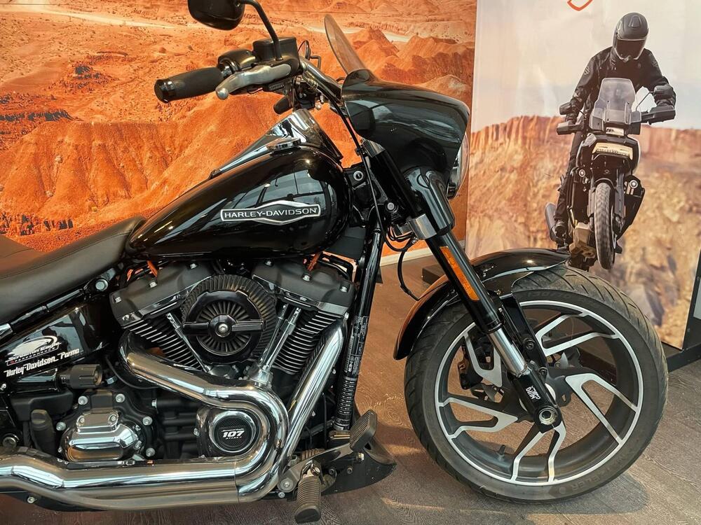 Harley-Davidson 107 Sport Glide (2018 - 20) (3)