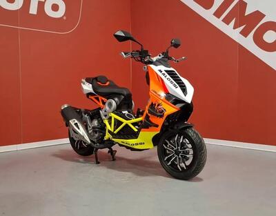 Italjet Moto Dragster 300 (2024) nuova