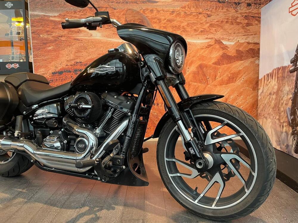 Harley-Davidson 107 Sport Glide (2018 - 20) (5)