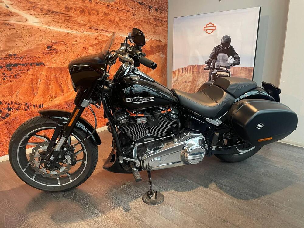 Harley-Davidson 107 Sport Glide (2018 - 20) (2)