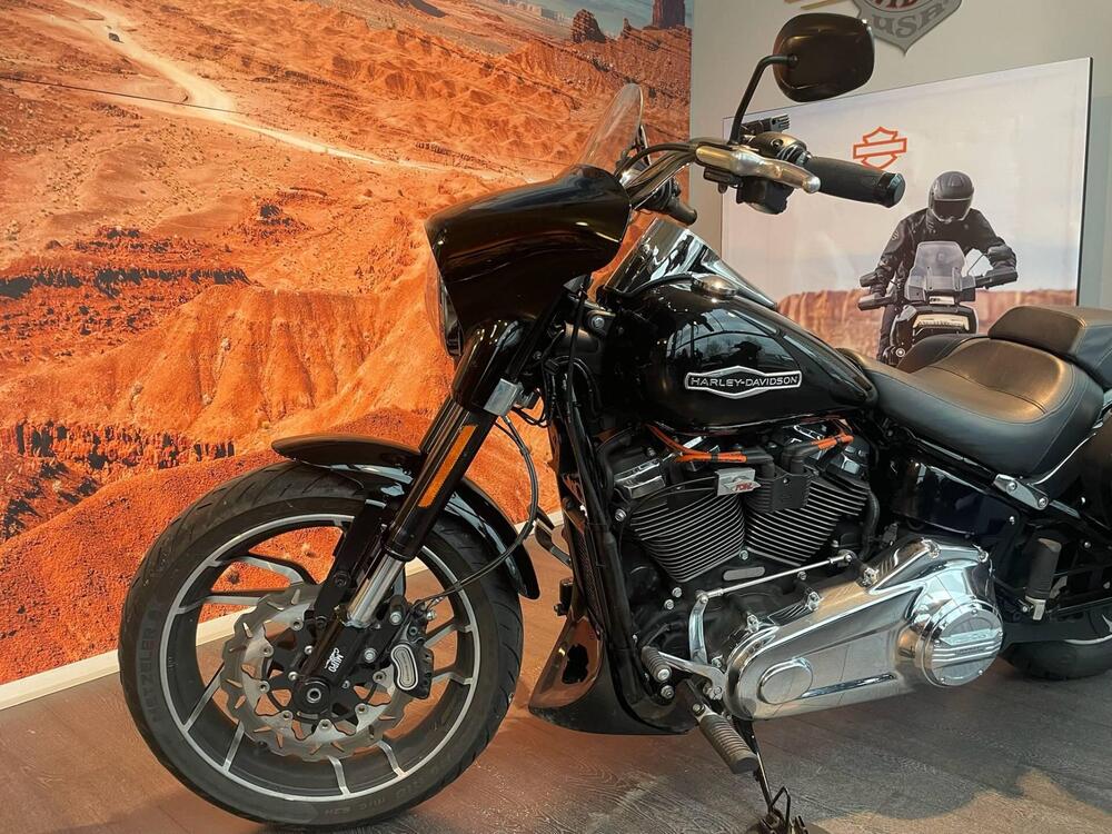 Harley-Davidson 107 Sport Glide (2018 - 20) (6)