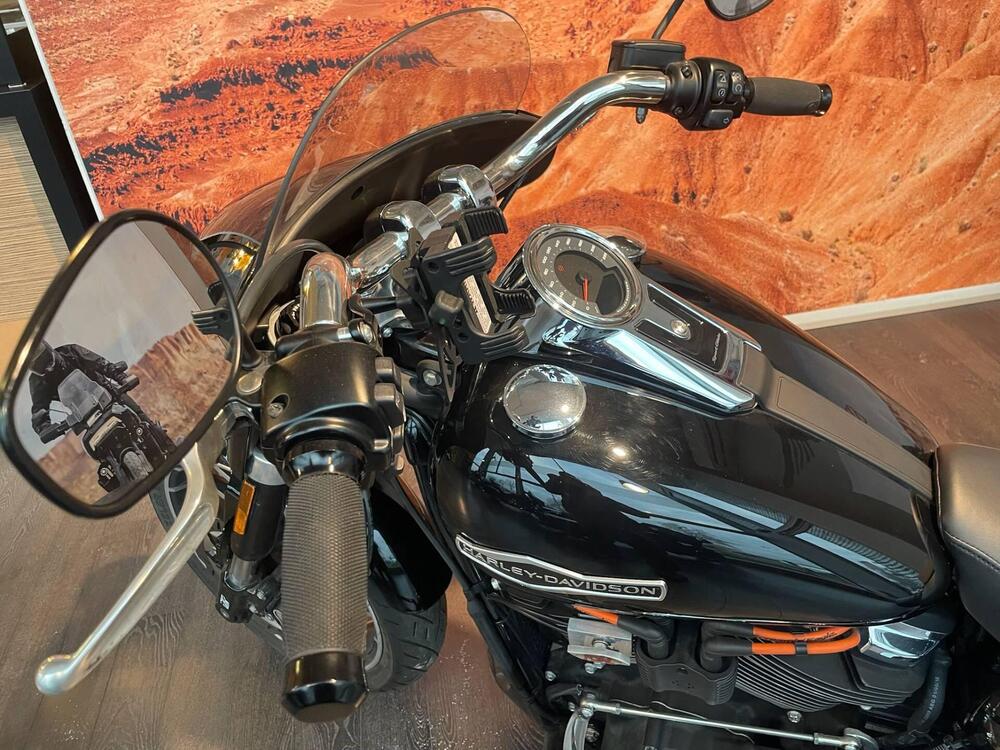 Harley-Davidson 107 Sport Glide (2018 - 20) (9)