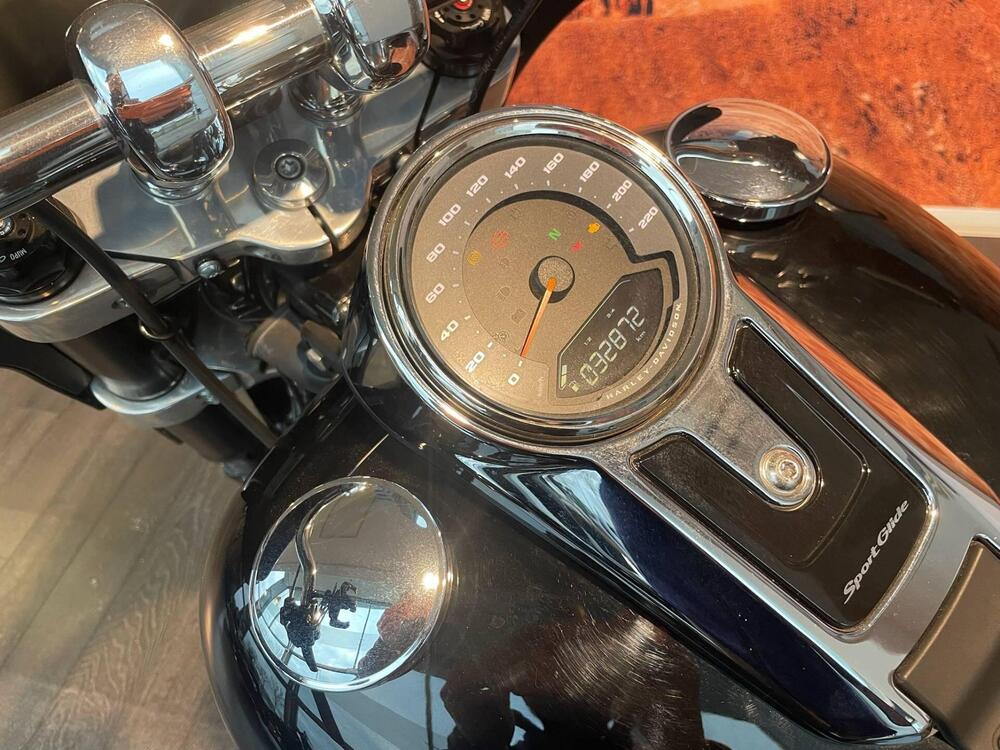 Harley-Davidson 107 Sport Glide (2018 - 20) (10)