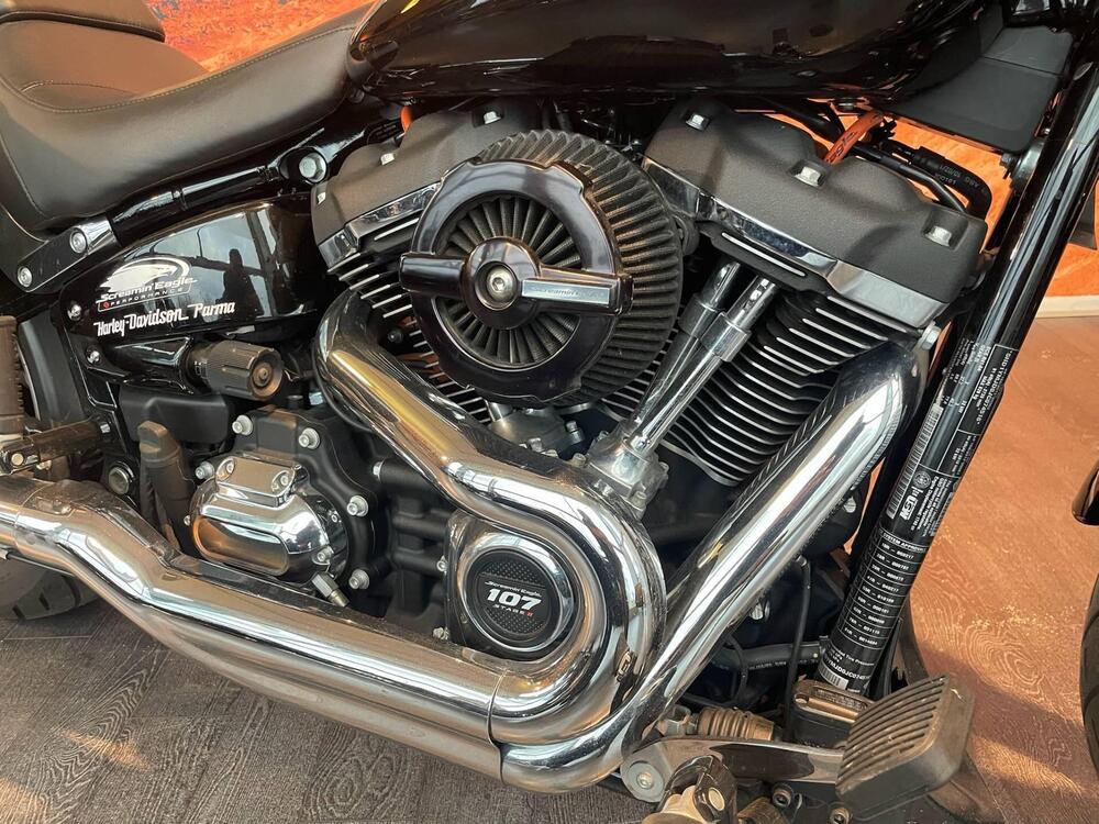 Harley-Davidson 107 Sport Glide (2018 - 20) (11)