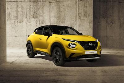 Nissan Juke: prezzi, allestimenti e motorizzazioni per il Model Year 2026