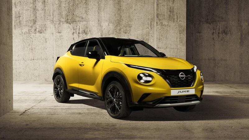 Nissan Juke: prezzi, allestimenti e motorizzazioni per il Model Year 2026