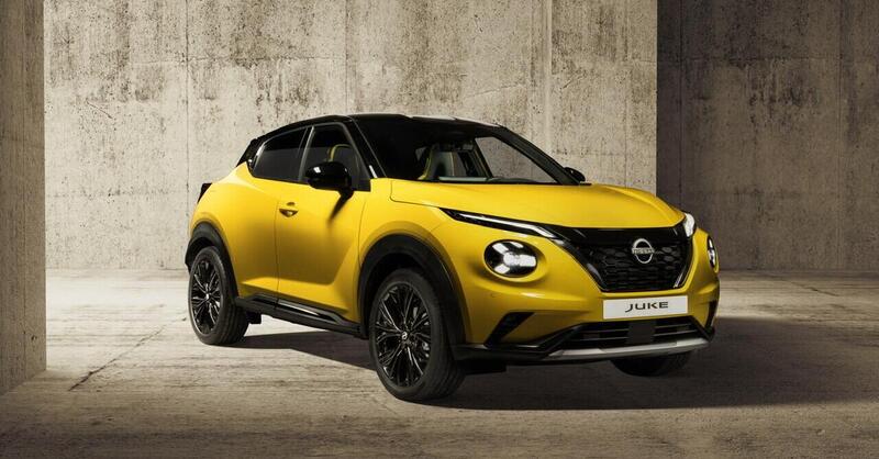 Nissan Juke: prezzi, allestimenti e motorizzazioni per il Model Year 2026