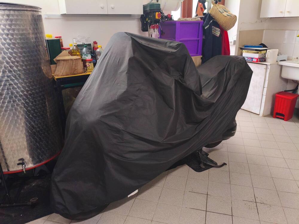 Honda SW-T 400 (2009 - 16)