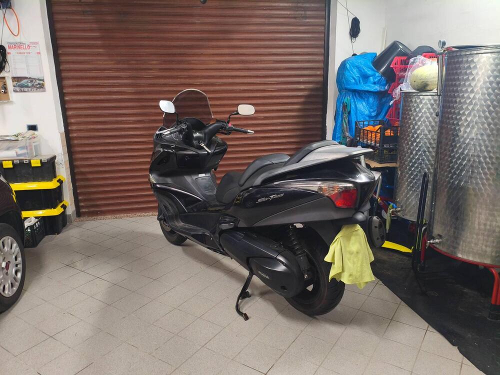 Honda SW-T 400 (2009 - 16) (2)