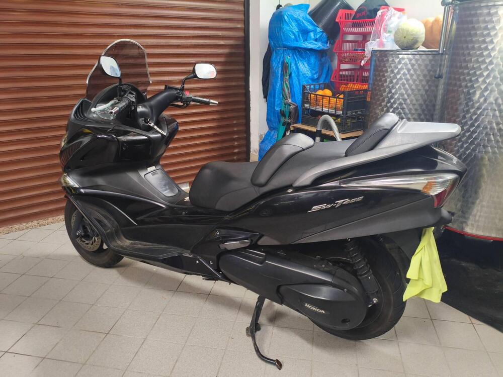 Honda SW-T 400 (2009 - 16) (3)