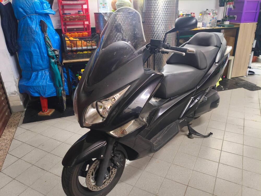 Honda SW-T 400 (2009 - 16) (4)