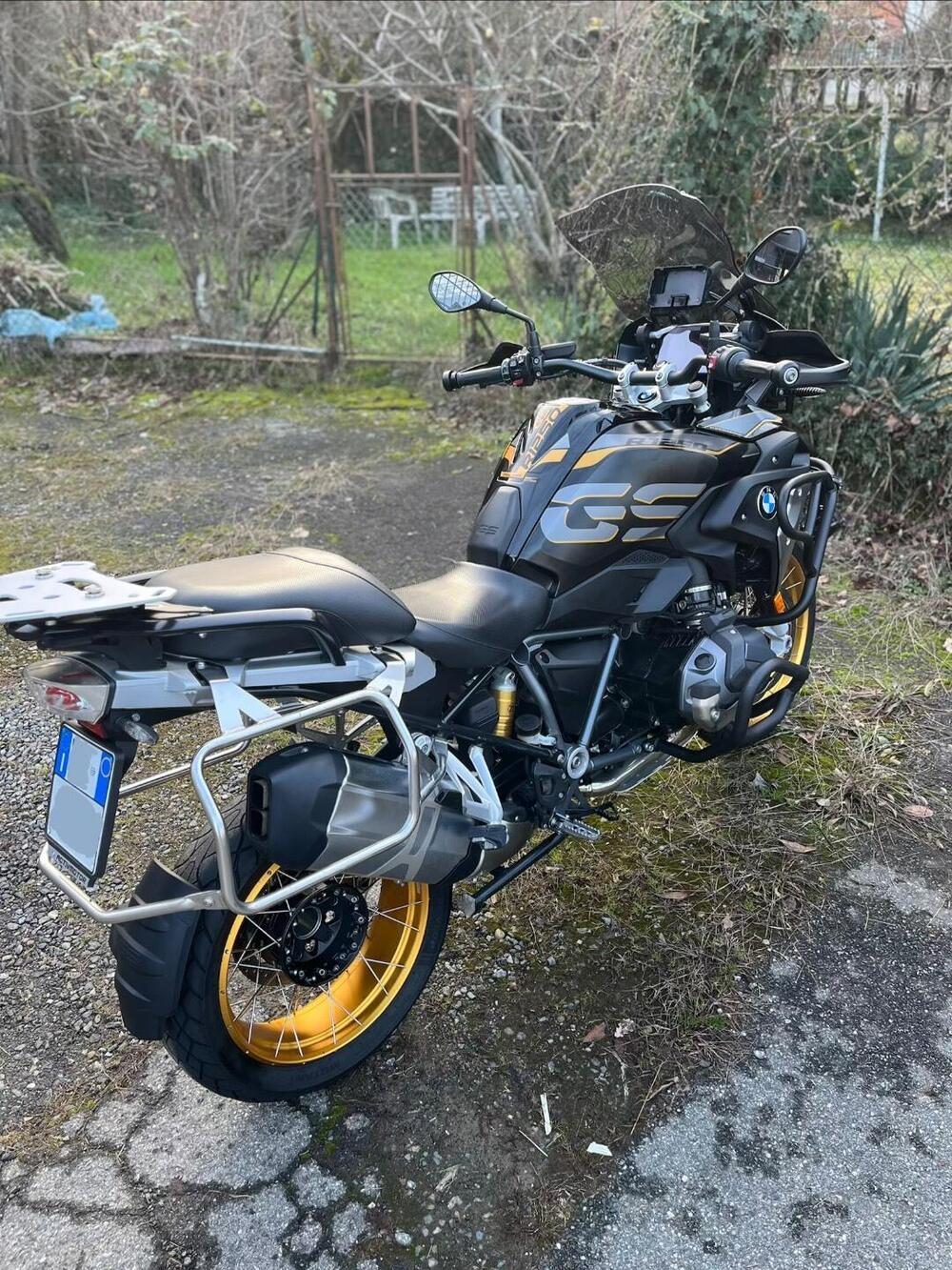 Bmw R 1250 GS (2019 - 20) (5)