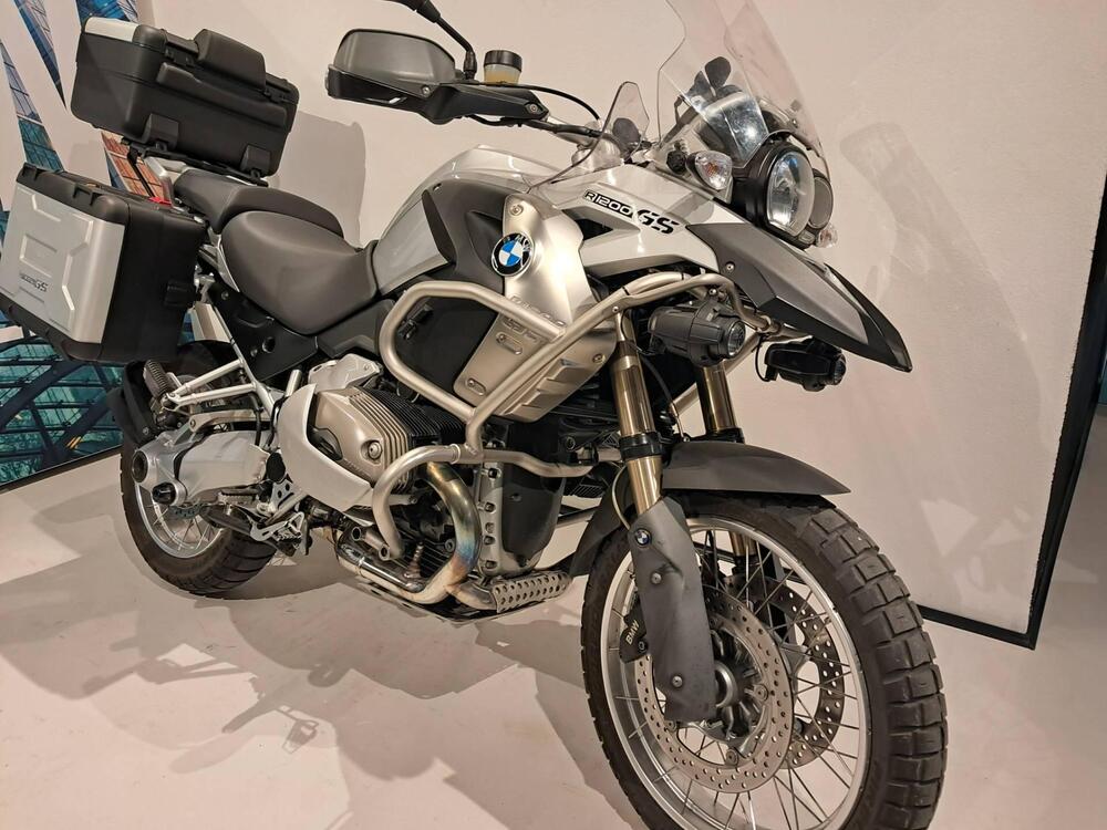 Bmw R 1200 GS (2008 - 09) (2)
