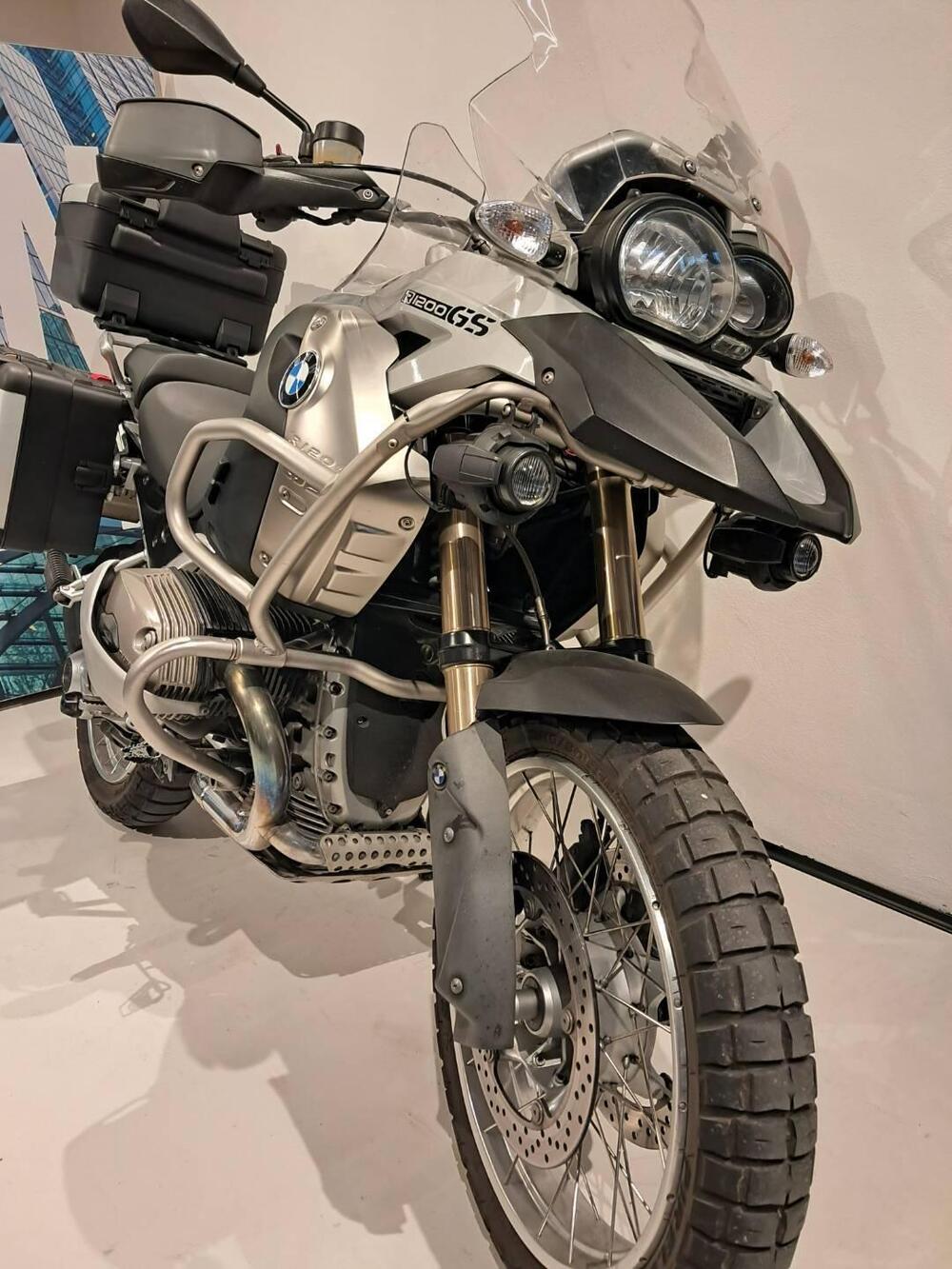 Bmw R 1200 GS (2008 - 09) (3)