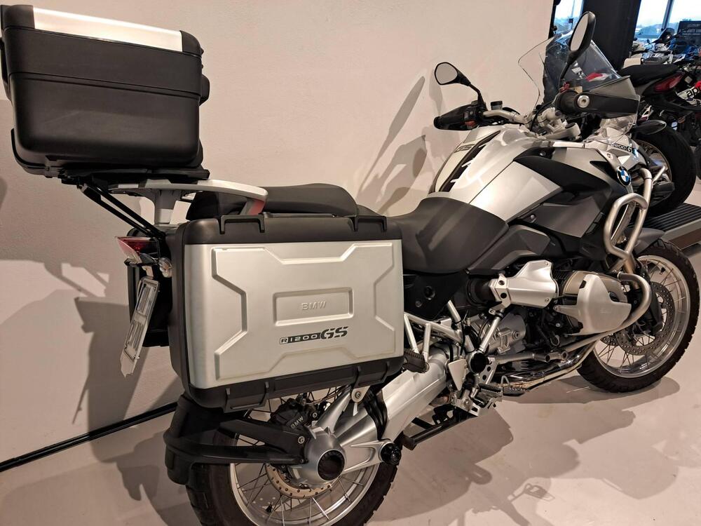 Bmw R 1200 GS (2008 - 09) (5)