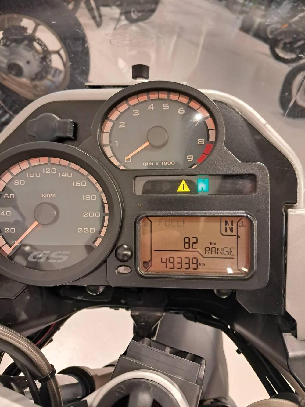 Bmw R 1200 GS (2008 - 09) (7)