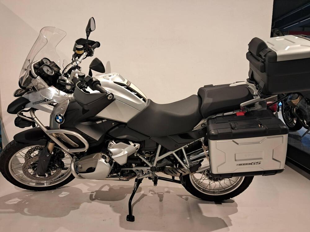 Bmw R 1200 GS (2008 - 09) (8)