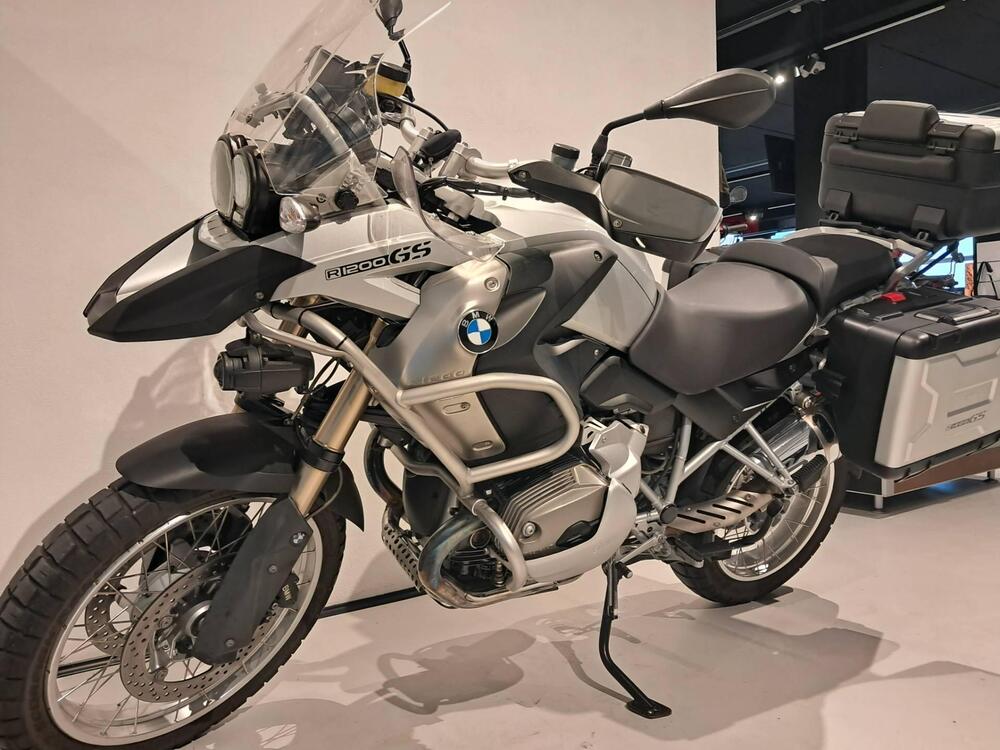 Bmw R 1200 GS (2008 - 09) (9)