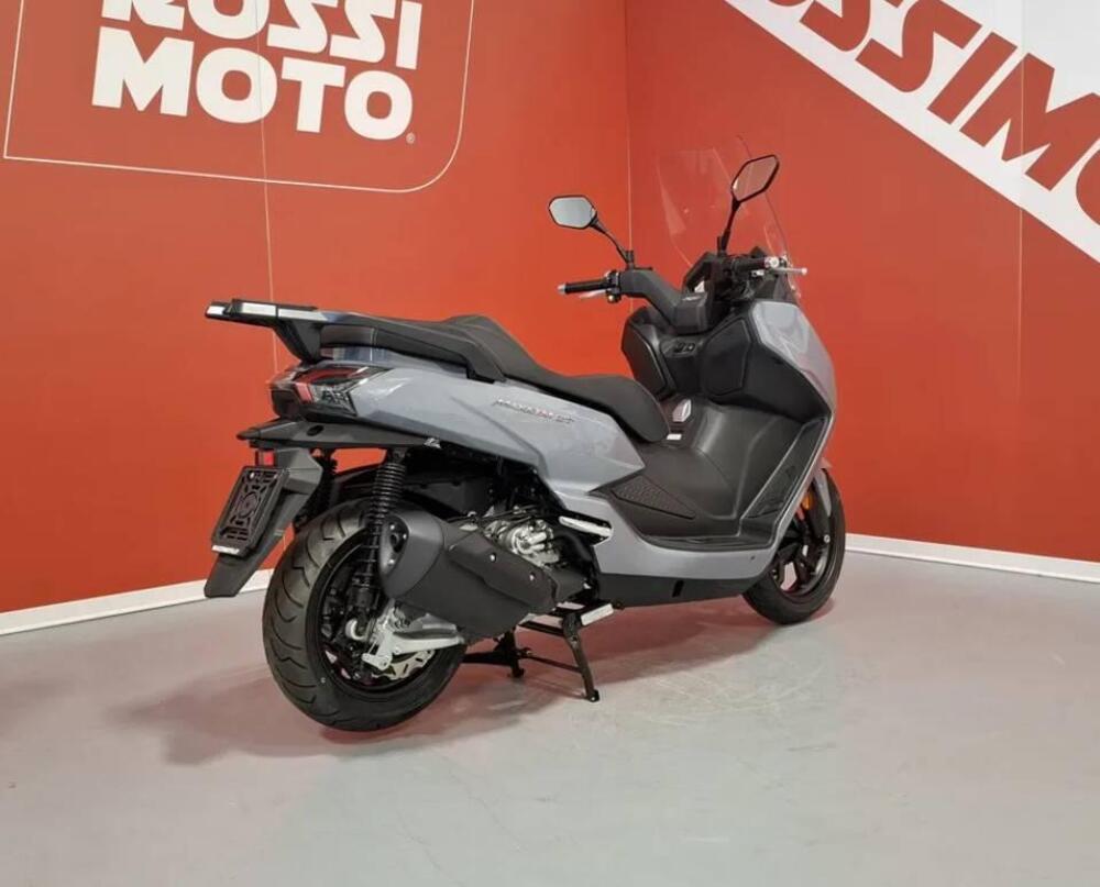 Sym Maxsym 400 GT (2024 - 26) (2)