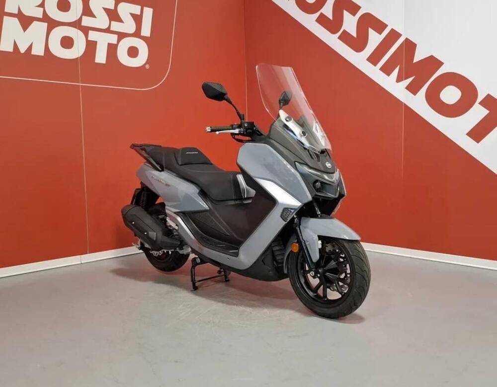 Sym Maxsym 400 GT (2024 - 26)