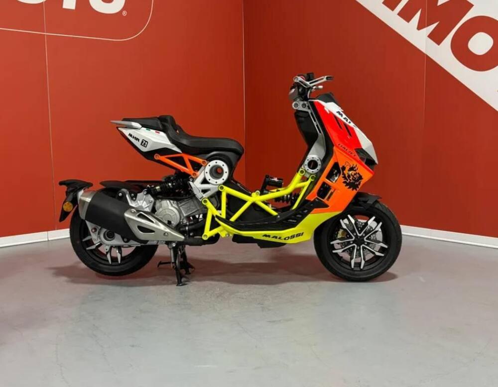 Italjet Moto Dragster 200 (2022 - 24) (2)